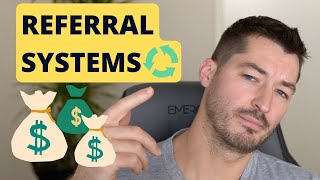 Referral Systems A Step by Step Guide [upl. by Fital]