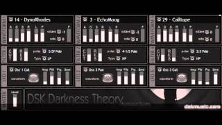 DSK Darkness Theory 3  Free VST [upl. by Hough785]