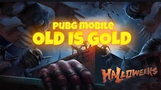 Nostalgic Nights Revisiting PUBG Mobiles Halloween Event [upl. by Lekim]