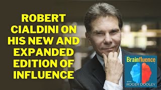 Robert Cialdini on Influence New and Expanded  Brainfluence [upl. by Barb]