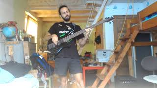 Covet  Shibuya Bass Cover by Gael Finauri [upl. by Bajaj]