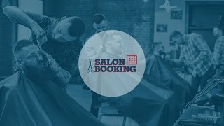 Salon Booking system  calendar daily view [upl. by Noevad]