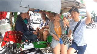 MARAMI PASAHERO PUNONG PUNO TAYO NGAYON SALAMAT LORD BUHAY TRICYCLE KAHIT MAINIT MAN LABAN SA BUHAY [upl. by Eugenides]