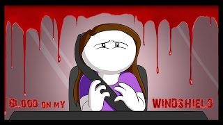 BLOOD ON MY WINDSHIELD [upl. by Anissa122]