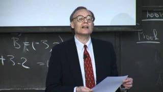 Lec 1  MIT 900SC Introduction to Psychology Spring 2011 [upl. by Kirschner]