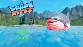 ¡Nueva actualización pequeña de april fools para shark bite 2 [upl. by Yellek]