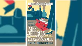 Mrs Jeffries Takes Stock by Emily Brightwell Mrs Jeffries 4 ☕📚 Cozy Mysteries Audiobook [upl. by Nappie]