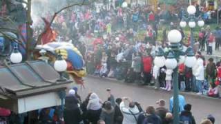 Cabalgata en Disneyland Paris [upl. by Ahseer61]