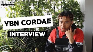 YBN Cordae  Interview The Lost Boy [upl. by Cohleen]