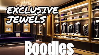 Inside Boodles The Worlds Most Expensive Jewelry Store [upl. by Tice]