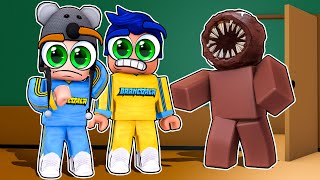 ROBLOX DOORS MAS AS PORTAS SÃO SIMPLES  Brancoala Games [upl. by Reger]