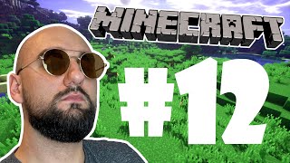 FARMA ZAGRODA I SZUKANIE PIEKŁA  MINECRAFT PRZETRWANIE 12 [upl. by Lindi]