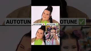 NETTA  TOY without AUTOTUNE shorts [upl. by Brennen]