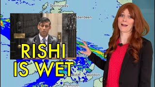 General Election Forecast with Angela Rayner An Angela Rayner Parody [upl. by Arata]