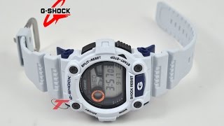 GShock Branco G 7900A 7DR  New Look Time [upl. by Ainer]