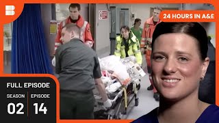 Emergency Room Life  24 Hours in AampE  S02 EP14  Medical Documentary [upl. by Onig]