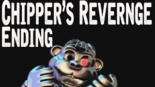 FNAF World Chippers Revenge Ending and Boss Fight [upl. by Gunter533]