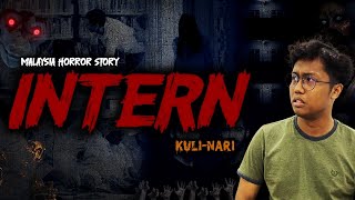 KISAH SERAM INTERN  INTERN HORROR STORY [upl. by Idnac]