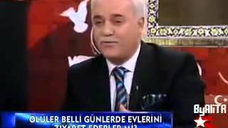 Ölüler evlerini ziyaret ederler mi Nihat Hatipoğlu [upl. by Ellimak]