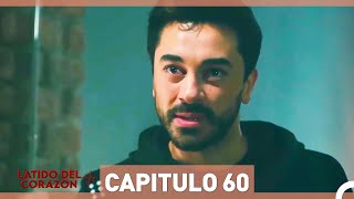 Latido Del Corazon Capitulo 60 Doblaje al Español [upl. by Darahs]