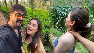 SHAADI ke Baad ki Hamari Pehli TRIP  keralatourism  SimranDhanwani  Akash Dodeja [upl. by Dirgis]