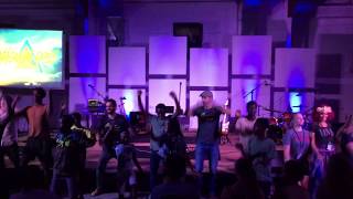 Bambelela  Dance Class Performance  Revive NASHVILLE [upl. by Meekahs490]