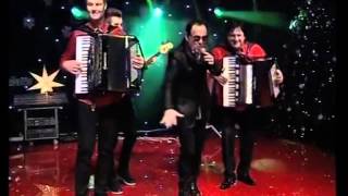 Mile Kitic  Bos po staklu  Novogodisnji program  OTV Valentino 2014 [upl. by Fiann]