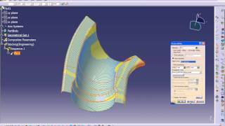 ESI GROUP Quikform V5 for CATIA V5 [upl. by Ahseela]