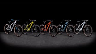 CMPT Series  Product Overview 2022  CUBE Bikes Official [upl. by Ealasaid]