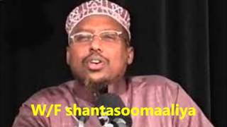 Taariikhdii Tataarka 7 SHeekh Mustafa Xaaji Ismaaciil Haaruun Warfidiyeenka shantasoomaaliya [upl. by Nealon]