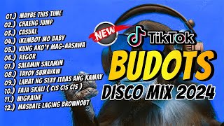 New TIKTOK BUDOTS DISCO PARTY 2024  DJ JOHNREY BUDOTS REMIX [upl. by Tiga]