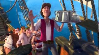 The Pirate Fairy  Full Movie  Part 8 Of 20 [upl. by Irahc290]