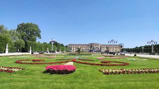 Sommernachtskonzert der Wiener Philharmoniker heuer am 16 Juni 2022 Schloss Schönbrunn Sommer Park [upl. by Jr]