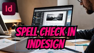 How to use Spell Check in InDesign [upl. by Rox302]