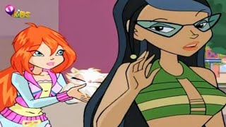 Winx Club  Sezoni 4 Episodi 5  Dhurata e Mitsit DUBLUAR NE SHQIP [upl. by Hadria]