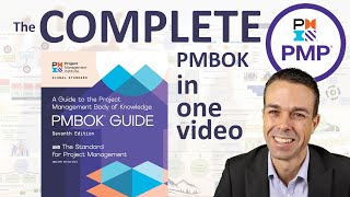 The Complete Project Management Body of Knowledge in One Video PMBOK 7th Edition [upl. by Kitti]