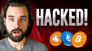 MASSIVE CRYPTO WALLET HACK DID YOU GET HIT [upl. by Nyliret]