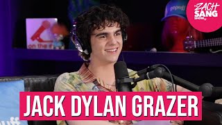 Jack Dylan Grazer  Shazam Fury of the Gods It Luca [upl. by Coniah397]