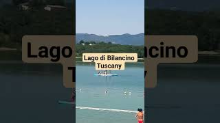 Lago di BilancinoLake of Bilancino tuscany highlights italy florence ytshort ytviral yt [upl. by Draneb82]