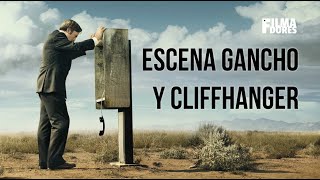 ¿Qué es un CLIFFHANGER  Aprende Cine ⛰🎬 [upl. by Roti478]