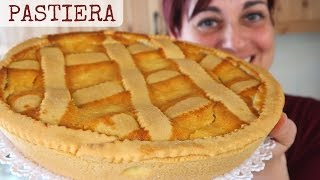 PASTIERA NAPOLETANA  Ricetta Facile  Il Paradiso Delle Tentazioni [upl. by Drofdeb592]