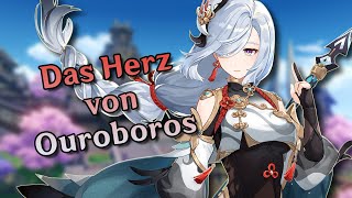 Das Herz von Ouroboros  Genshin Impact German [upl. by Annayehc745]