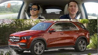 2020 MercedesBenz GLE  What You Need to Know [upl. by Siol141]