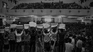 BITS Pilani Viva la Revolution  BITS Pilani Against Fee Hike  100 Hours of Protest [upl. by Clardy]