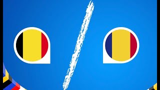 Live Belgium vs Romania Euro 2024 Match BelgiumvsRomania [upl. by Ahsykal]