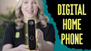 Digital home phone setup [upl. by Harewood838]