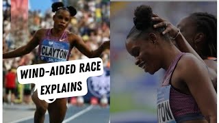 Tia Clayton Wins Big at Diamond League in Poland [upl. by Beaumont]