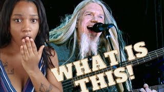 NIGHTWISH  The Islander LIVE AT TAMPERE  First Time Reaction [upl. by Marwin617]