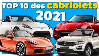 Quel cabriolet acheter en 2021 [upl. by Hcirteid]