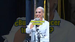 MÓNICA NARANJO ¿Buscará hacer TELEVISIÓN [upl. by Ellekcim]